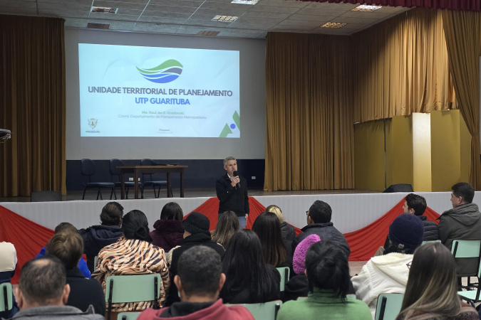 Imagem da Agência Estadual de Notícias do Paraná