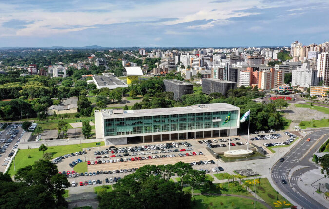 Imagem da Agência Estadual de Notícias do Paraná