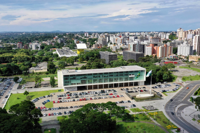 Imagem da Agência Estadual de Notícias do Paraná