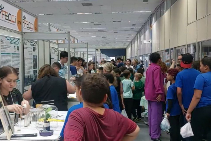 Imagem da Agência Estadual de Notícias do Paraná