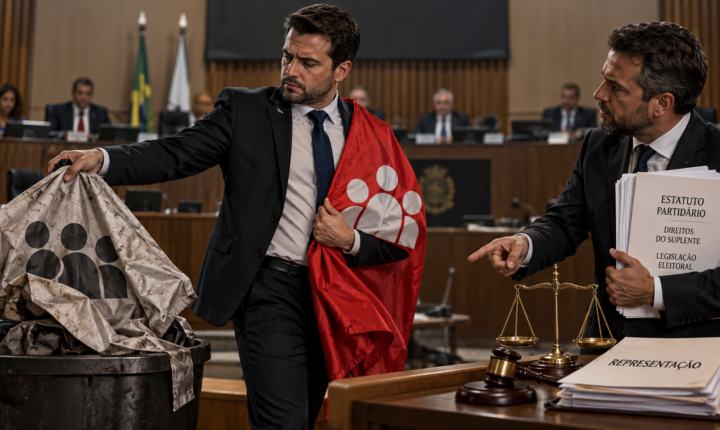 Rodini Netto: Mandato não é propriedade particular: fidelidade partidária precisa valer de verdade