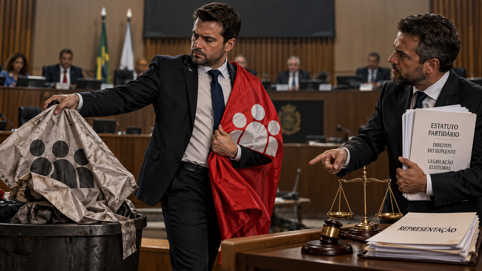 Rodini Netto: Mandato não é propriedade particular: fidelidade partidária precisa valer de verdade