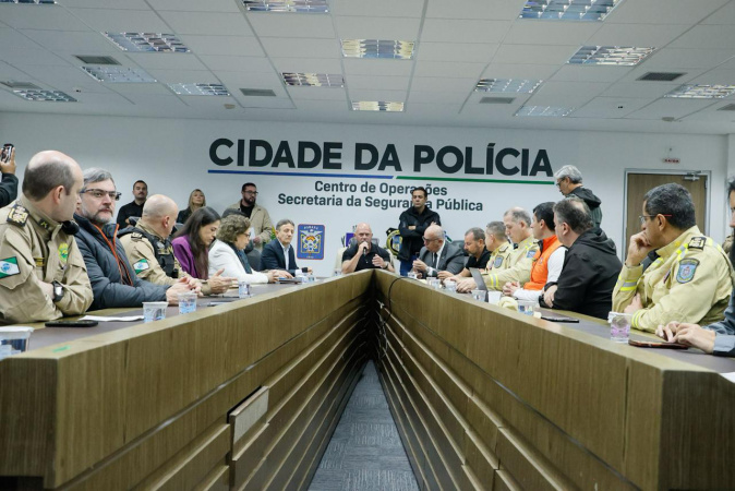 Imagem da Agência Estadual de Notícias do Paraná